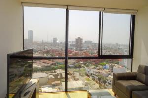 Departamento céntrico a San Isidro San Borja