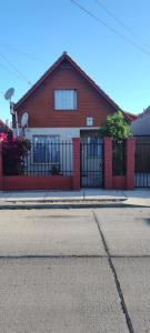 Casa Jardín del Sol