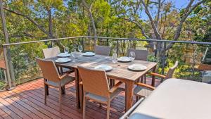 All Decked Out at Hyams Beach by Experience Jervis