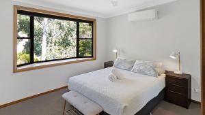 All Decked Out at Hyams Beach by Experience Jervis