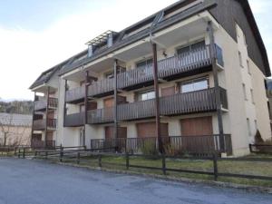 Studio lumineux avec terrasse et parking proche Barcelonnette - FR-1-804-60