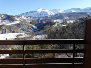 Studio confortable au Sauze avec balcon, proche pistes - FR-1-804-59