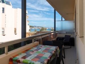 T2 cabine pour 4 pers, accès plage, parking - FR-1-803-98