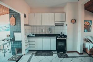 Vista para o mar, próximo ao Costão do Santinho