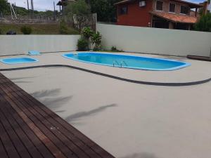 Vista para o mar, próximo ao Costão do Santinho