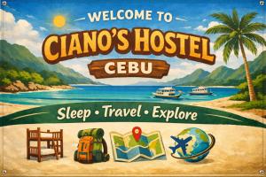 Cianos Hostel Cebu