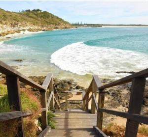 Unit in Evans Head, near Clubs, shops and beaches