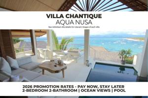 Aqua Nusa - Luxury Lembongan Villas