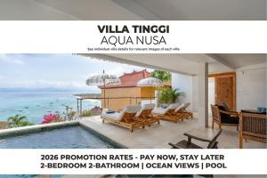 Aqua Nusa - Luxury Lembongan Villas