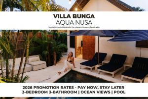 Aqua Nusa - Luxury Lembongan Villas