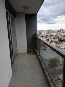 Hermoso depto con vista a la ciudad