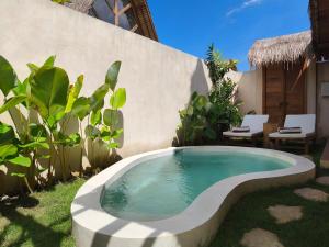 New Manggis 1, Simple Living