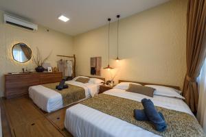 4Pax Wabi Sabi Studio Walk to SCM, Free Parking by Verano