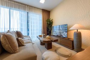 4Pax Wabi Sabi Studio Walk to SCM, Free Parking by Verano