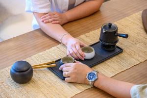 4Pax Wabi Sabi Studio Walk to SCM, Free Parking by Verano