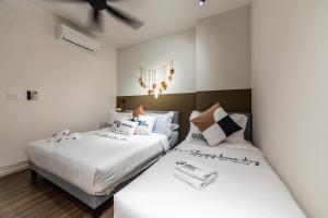 The Mate Damansara PJ by Sleepy Bear Stays