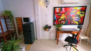 Lumphini 7 Townhouse Master Authentic BKK Comfort