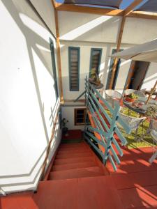 Comodo apartamento en un segundo piso en playa las piscinas