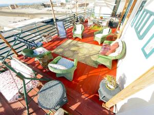 Comodo apartamento en un segundo piso en playa las piscinas