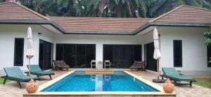 Wow !! Super Cool !! Jungle View Pool Villa !! Krabi - Thailand