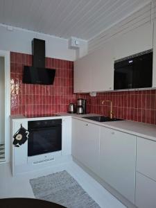 Charming apartment in Karjasilta, Oulu