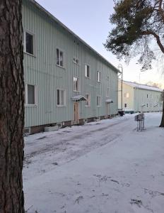 Charming apartment in Karjasilta, Oulu