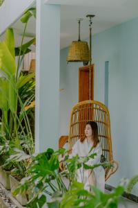 Villa De Campagne Hoi An- Boutique homestay with pool and family soul