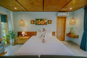Villa De Campagne Hoi An- Boutique homestay with pool and family soul