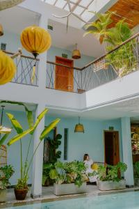Villa De Campagne Hoi An- Boutique homestay with pool and family soul