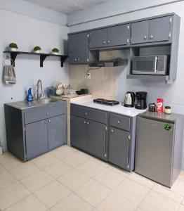 Departamento Completo en el Centro de Monterrey