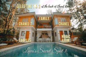 Liwliwa Beach Resort in Zambales Spot 1 room