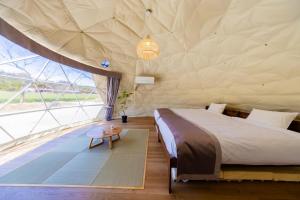 Private Glamping NAGOMI CAMP