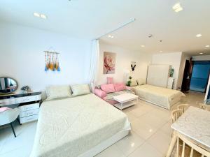 QuynhSky1 Căn hộ 2 giường gần Sân Bay