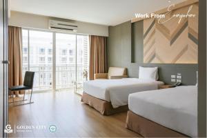 Golden City Rayong Hotel