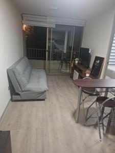 Departamento nuevo en santiago centro
