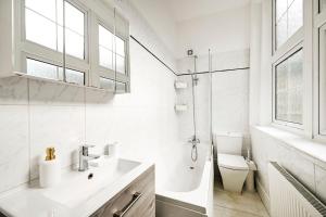 Chic Marylebone flat