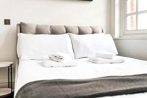 Chic Marylebone flat