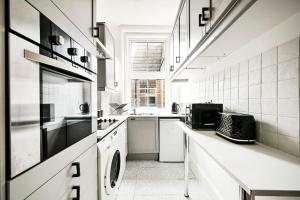 Chic Marylebone flat