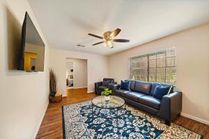 Seabrook TX Vacation Home Near El Jardin Beach