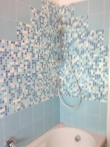 Chambre Double avec Salle de Bains Commune