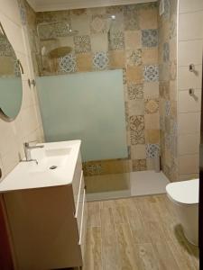 Beautiful T2 Apartemento Olhos do Mar