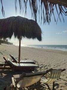 Villa Naylamp loft7 playa pocitas