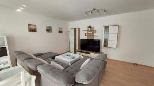 Ferienwohnung DEICHBLICK 200m zum Strand Zingst Darß