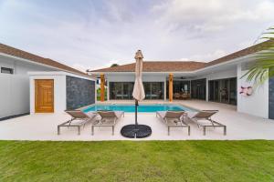 Saowanee 17 - 3BR Pool Villa Lamai Samui