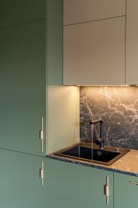 Cozy Studio near Ozas Park