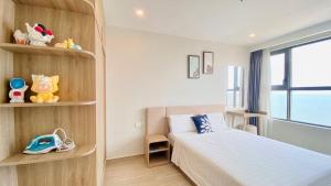 The Sóng Luxury Apartments - Free Swimming pool, Gym, Sauna