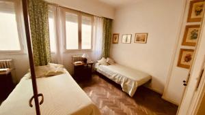 Vista a Plaza Colon A pasos del mar para 4 huespedes