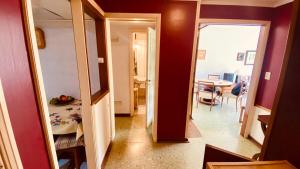 Plaza Colon - Vista plena a la plaza, a pasos del mar amplio y luminoso