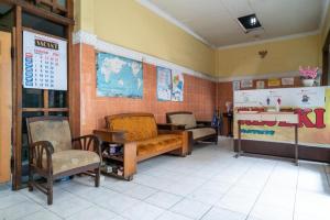 Rejeki Homestay Syariah Malioboro RedPartner