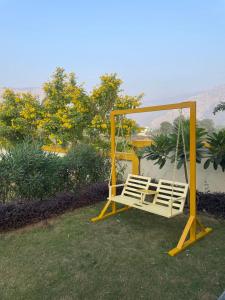 The Heart Of Sariska - Anupam Resort
